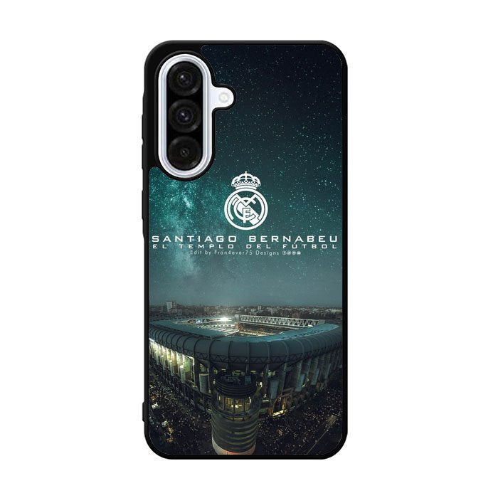 Real Madrid Satiago Bernabeu Samsung Galaxy A36 Case FE6137