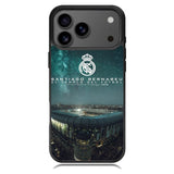 Real Madrid Satiago Bernabeu iPhone 18 Pro Case DC1559