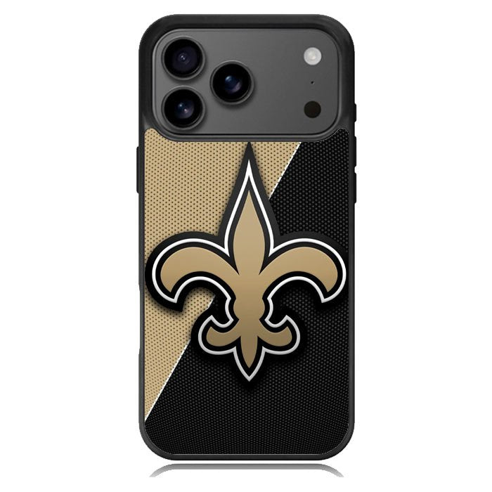 New Orleans Saints iPhone 18 Pro Case DC1244
