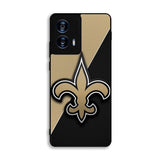 New Orleans Saints 1st Motorola Moto G Power 5G 2024 Case FE4154