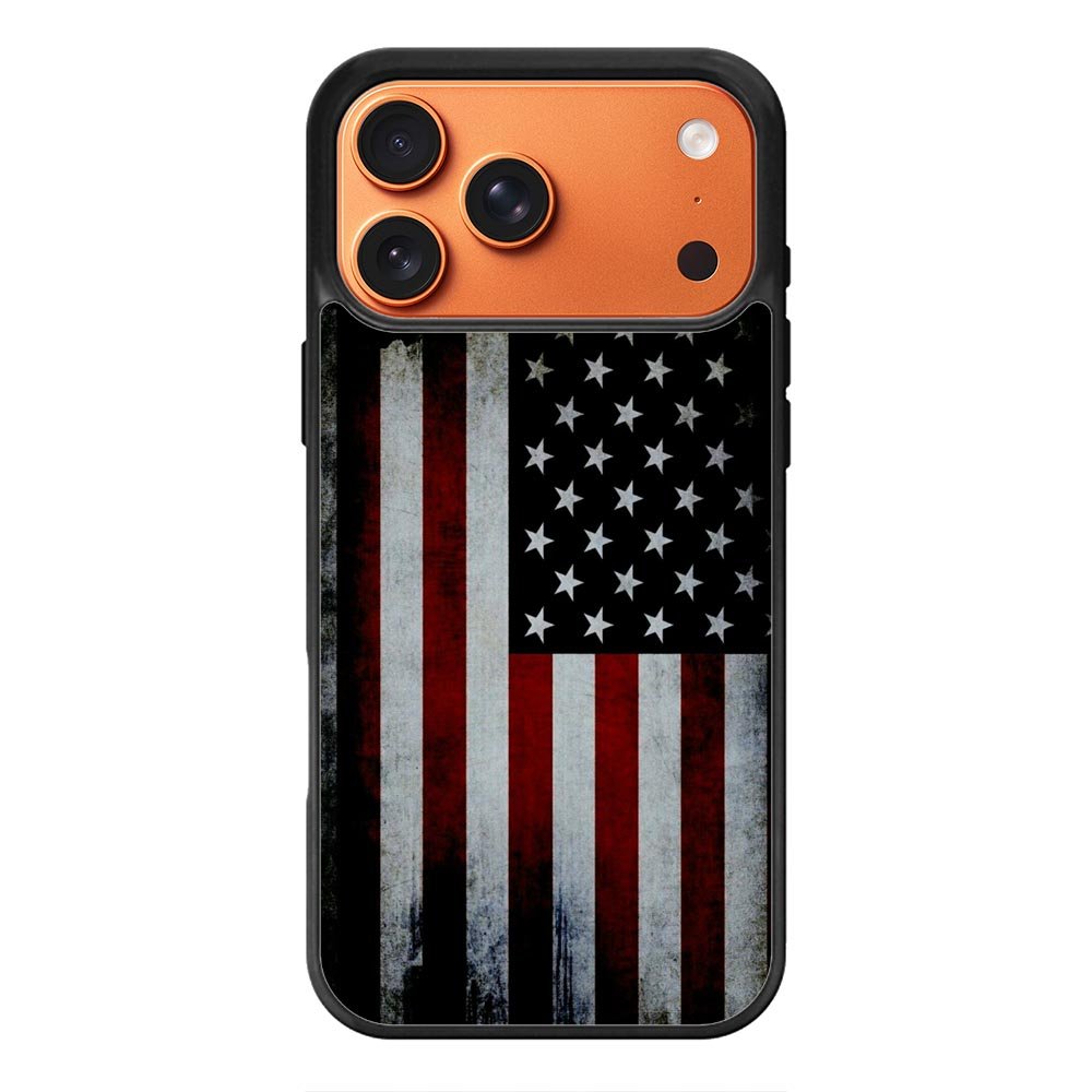 American Flag 1st iPhone 18 Pro Case