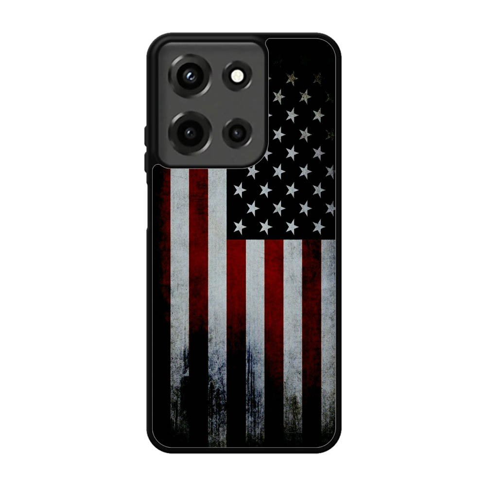 American Flag 1st Motorola Moto G 5G 2025 Case FE8001