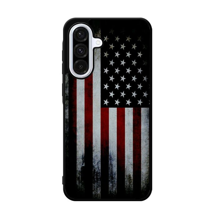 American Flag 1st Samsung Galaxy A36 Case FE8001