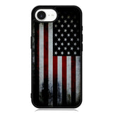 American Flag 1st iPhone 16e Case