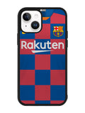 Barcelona Jersey iPhone 14 Case FZ4040