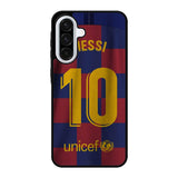 Messi Barcelona Jersey Samsung Galaxy A56 Case FE4378
