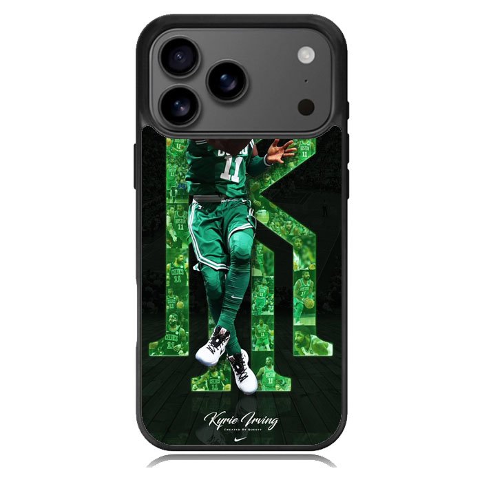 Kyrie Irving Boston Celtics iPhone 18 Pro Max Case DC0996