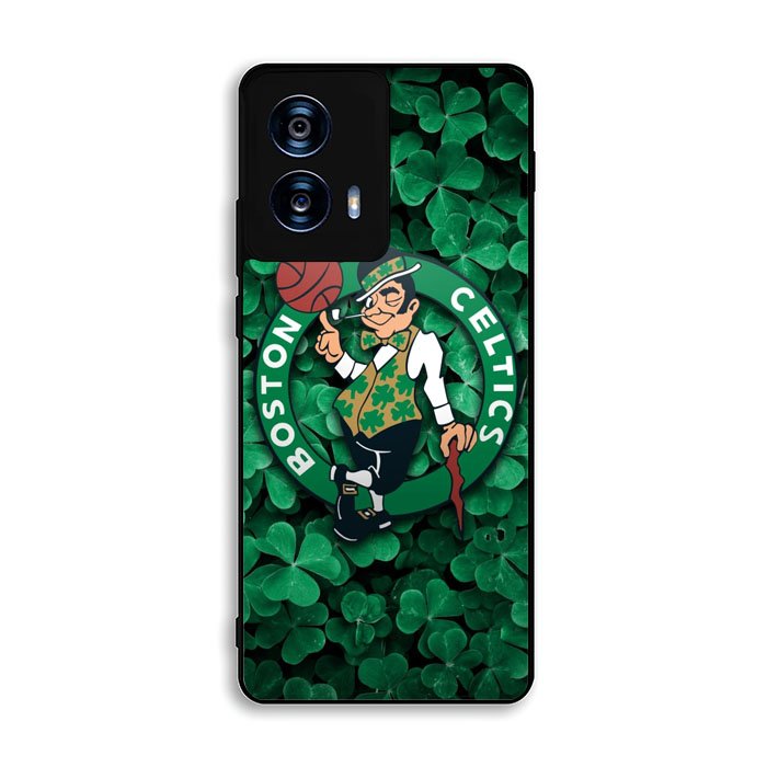 Boston Celtic Motorola Moto G Power 5G 2024 Case FE7501