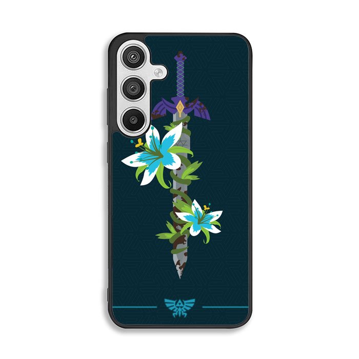 Legend Of Zelda Sword Flower Samsung Galaxy A26 Case FE7405