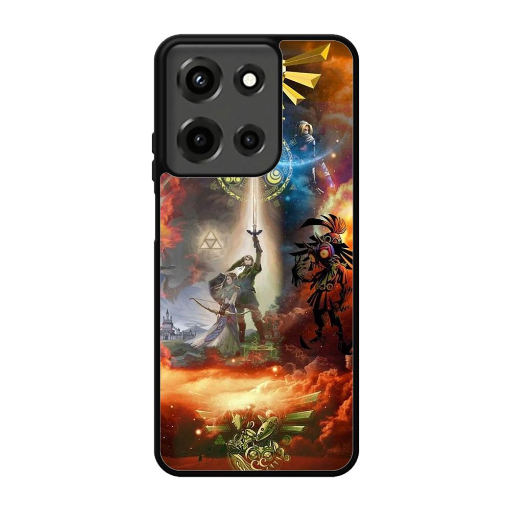 Legend Of Zelda 3rd Motorola Moto G 5G 2025 Case FE4846