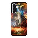 Legend Of Zelda 3rd Samsung Galaxy A56 Case FE4846