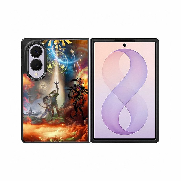 Legend Of Zelda Samsung Galaxy Z Fold 8 Case DC1018