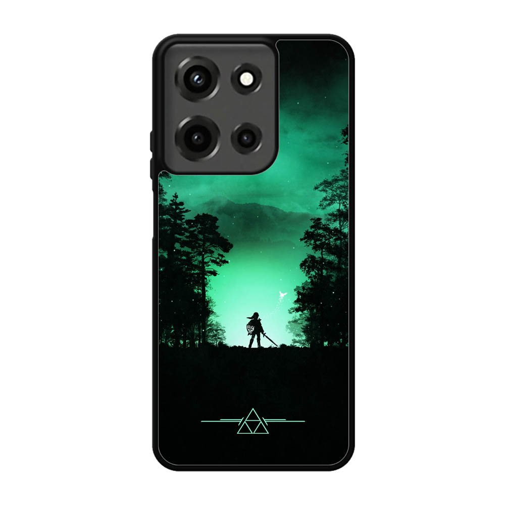 The Legend Of Zelda 2nd Motorola Moto G 5G 2025 Case FE6637