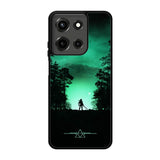 The Legend Of Zelda 2nd Motorola Moto G 5G 2025 Case FE6637