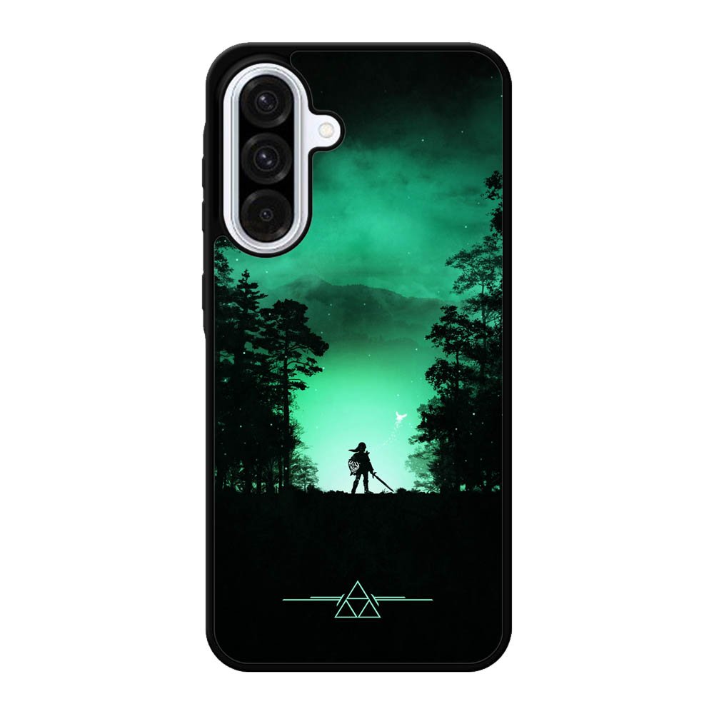 The Legend Of Zelda 2nd Samsung Galaxy A56 Case FE6637