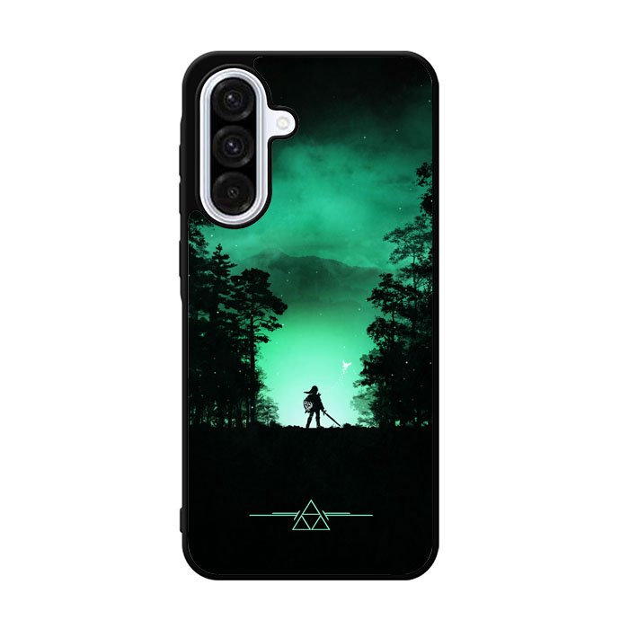 The Legend Of Zelda 2nd Samsung Galaxy A36 Case FE6637