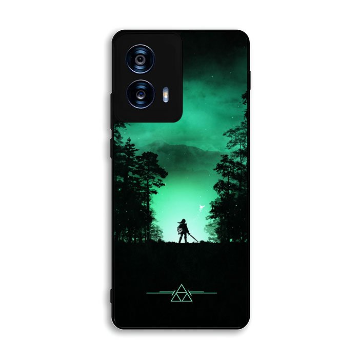 The Legend Of Zelda 2nd Motorola Moto G Power 5G 2024 Case FE6637