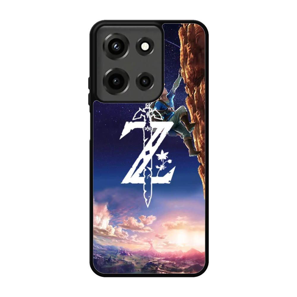 Zelda Logo Motorola Moto G 5G 2025 Case FE7968