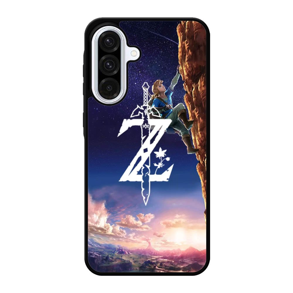 Zelda Logo Samsung Galaxy A56 Case FE0788