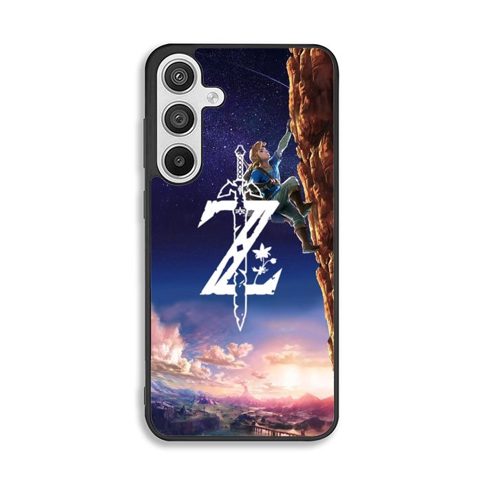 Zelda Logo Samsung Galaxy A26 Case FE0788
