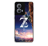 Zelda Logo Motorola Moto Edge 2024 Case FE7968
