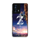 Zelda Logo Motorola Moto G Power 5G 2024 Case FE7968