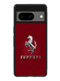 Ferrari Logo 3rd Google Pixel 8a Case