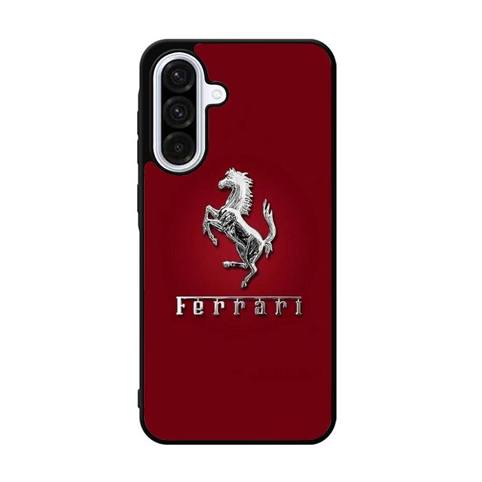Ferrari Logo 3rd Samsung Galaxy A36 Case FE2539