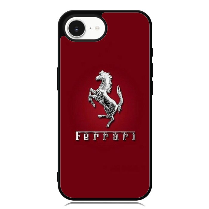 Ferrari Logo 3rd iPhone 16e Case