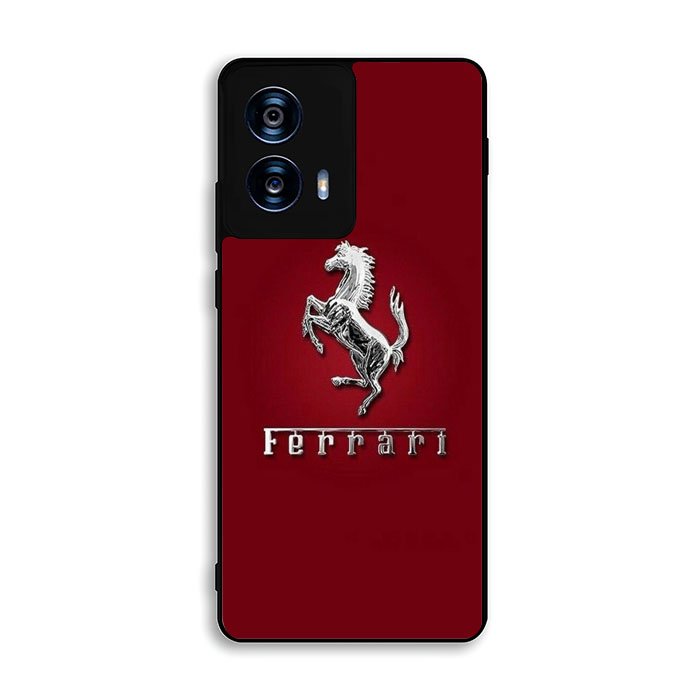 Ferrari Logo 3rd Motorola Moto G Power 5G 2024 Case FE0540