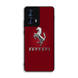 Ferrari Logo 3rd Motorola Moto G Power 5G 2024 Case FE2539