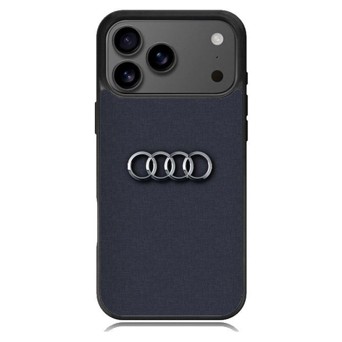 Audi iPhone 18 Pro Max Case DC0118