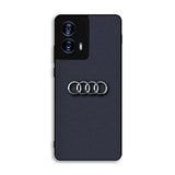 Audi Motorola Moto G Power 5G 2024 Case FE3843