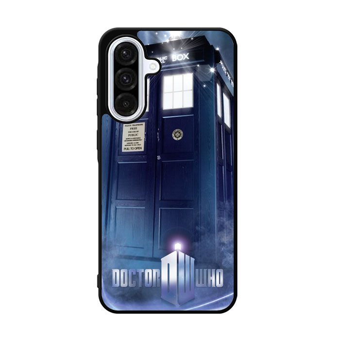 Doctor Who Police Box 2nd Samsung Galaxy A36 Case FE1845