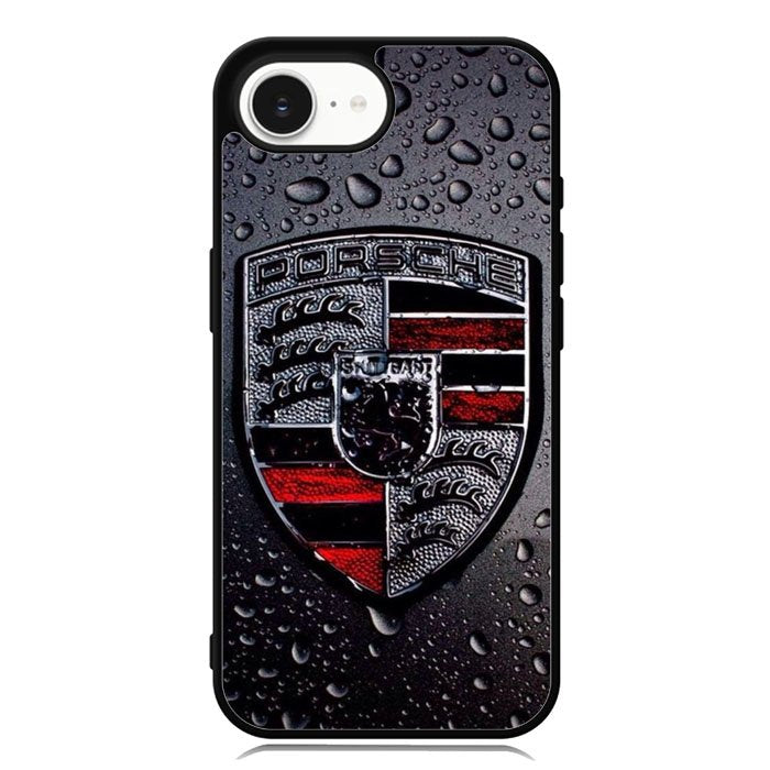 Porsche Logo 4th iPhone 16e Case