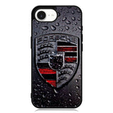 Porsche Logo 4th iPhone 16e Case