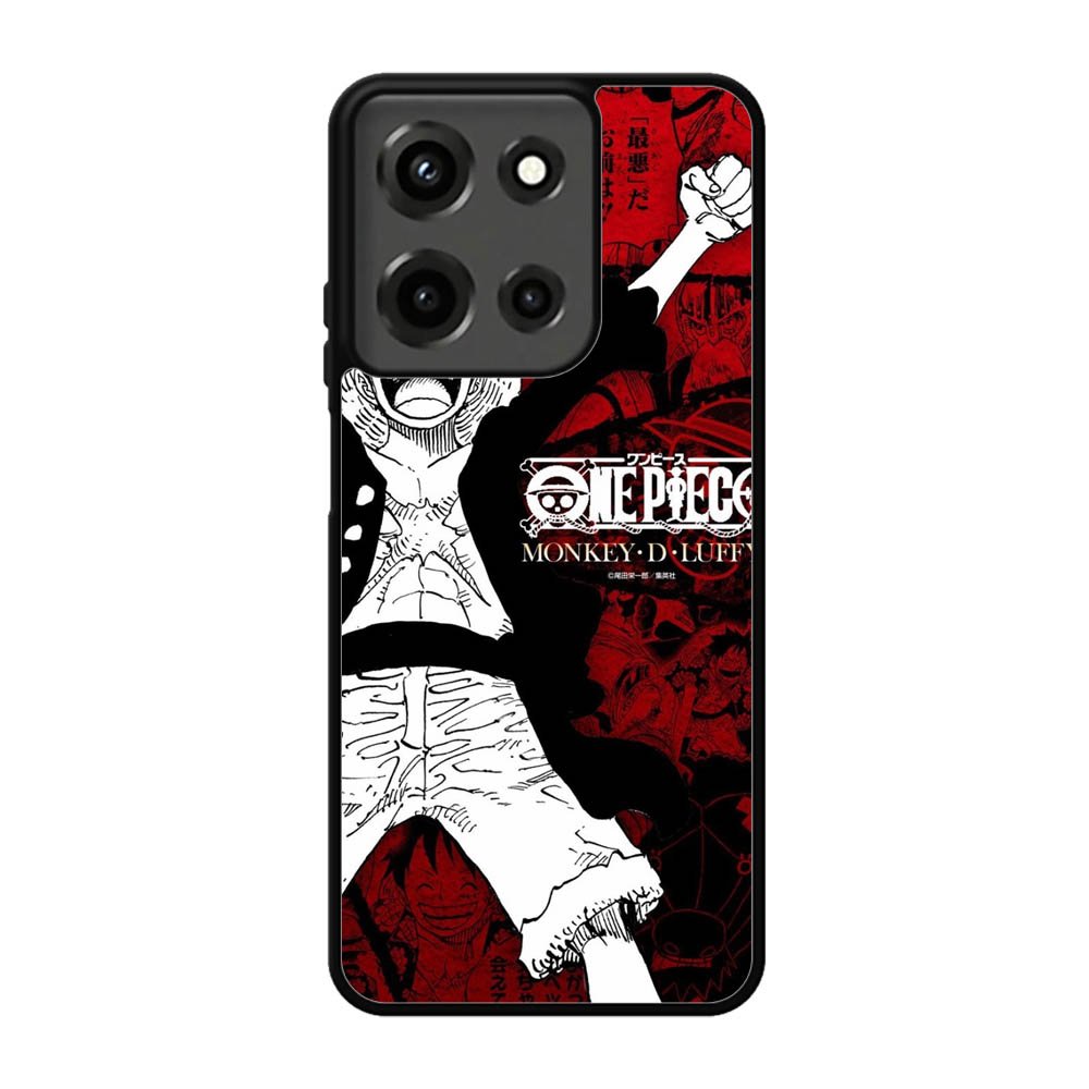 One Piece Monkey D Luffy 2nd Motorola Moto G 5G 2025 Case FE0639