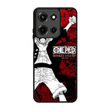 One Piece Monkey D Luffy 2nd Motorola Moto G 5G 2025 Case FE3588
