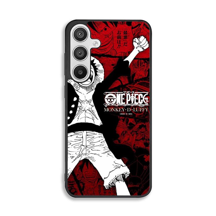 One Piece Monkey D Luffy 2nd Samsung Galaxy A26 Case FE5341