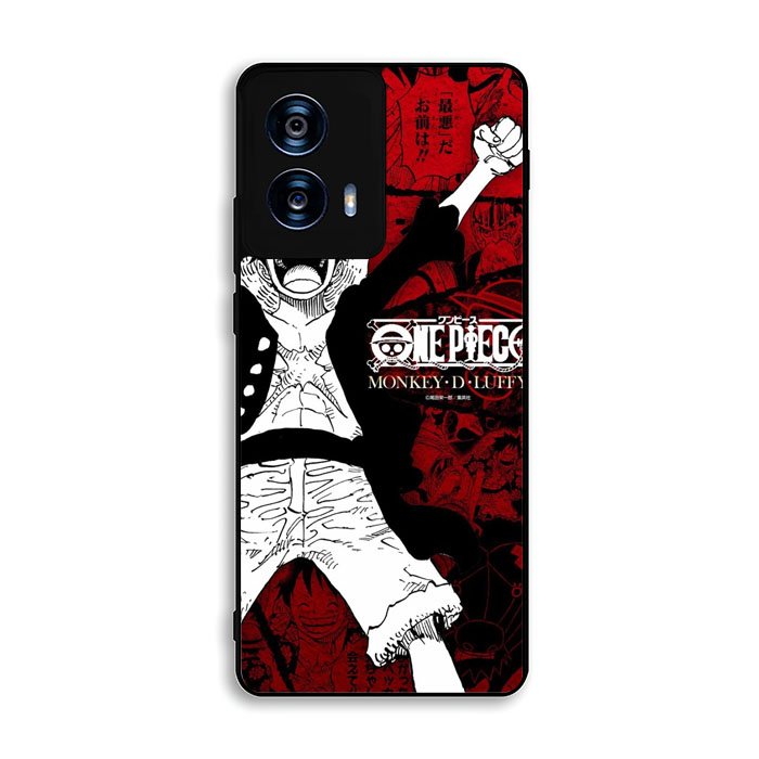 One Piece Monkey D Luffy 2nd Motorola Moto G Power 5G 2024 Case FE5341