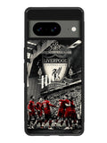 Liverpool Team Celebration Google Pixel 8a Case
