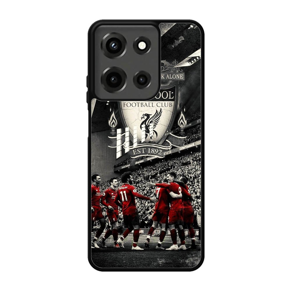 Liverpool Team Celebration Motorola Moto G 5G 2025 Case FE0004