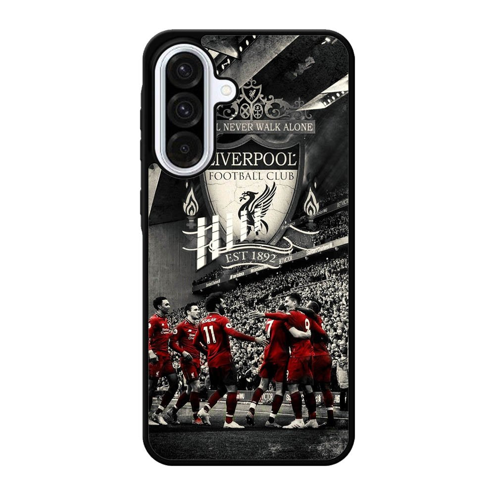 Liverpool Team Celebration Samsung Galaxy A56 Case FE3741
