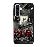 Liverpool Team Celebration Samsung Galaxy A56 Case FE4760