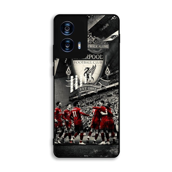Liverpool Team Celebration Motorola Moto G Power 5G 2024 Case FE3741