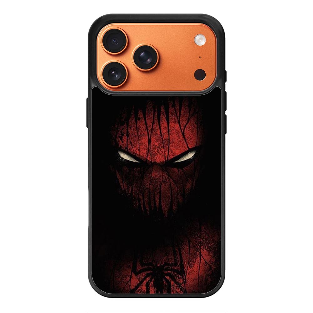 Venom Spiderman 1st iPhone 18 Pro Case