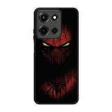 Venom Spiderman 1st Motorola Moto G 5G 2025 Case FE6273