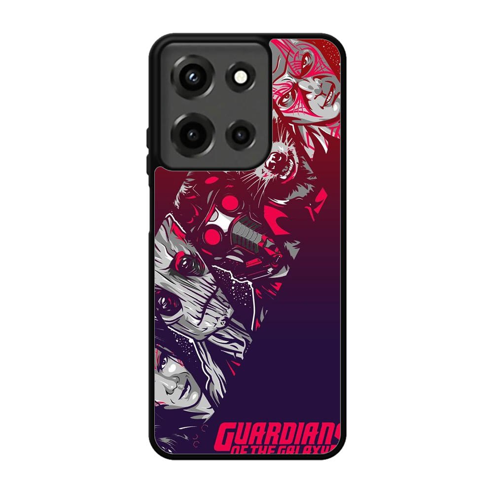 Guardians of the Galaxy 1st Motorola Moto G 5G 2025 Case FE8081