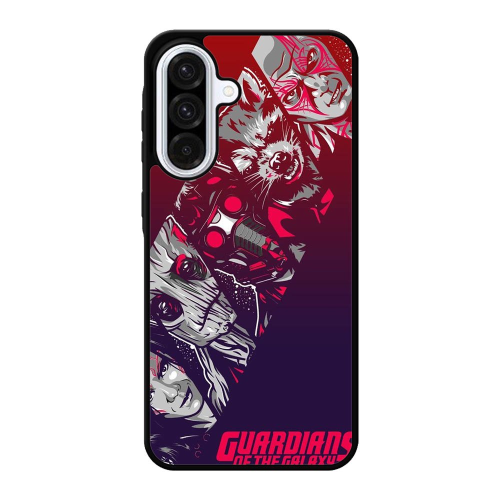 Guardians of the Galaxy 1st Samsung Galaxy A56 Case FE8081