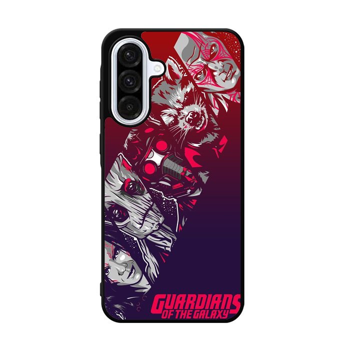 Guardians of the Galaxy 1st Samsung Galaxy A36 Case FE8081